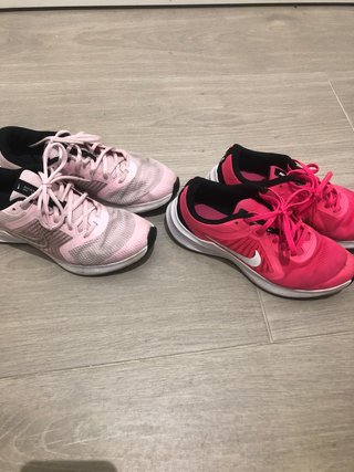 Zapatillas Nike Rosas