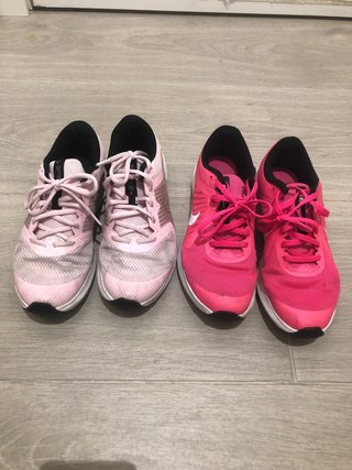Zapatillas Nike Rosas