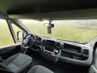 Camper Peugeot Boxer 2009