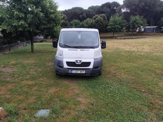 Camper Peugeot Boxer 2009