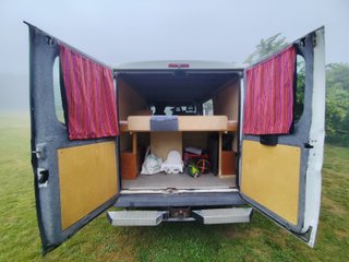 Camper Peugeot Boxer 2009