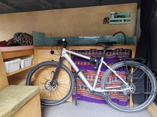 Camper Peugeot Boxer 2009