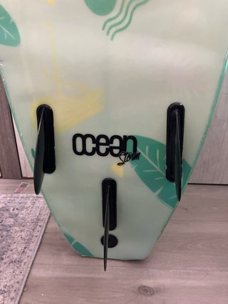 Tabla de surf iniciación