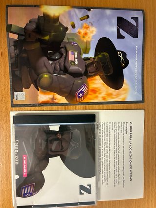 Z The Bitmap Brothers Big Box PC CD-ROM
