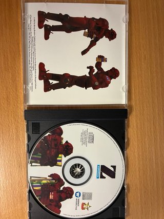 Z The Bitmap Brothers Big Box PC CD-ROM