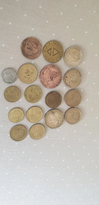 monedas