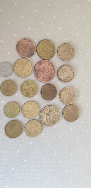 monedas
