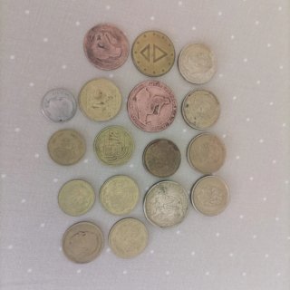 monedas