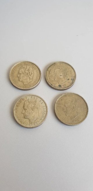 monedas
