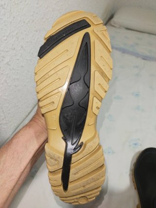 Botas de agua Solognac, decathlon. Talla 41-42