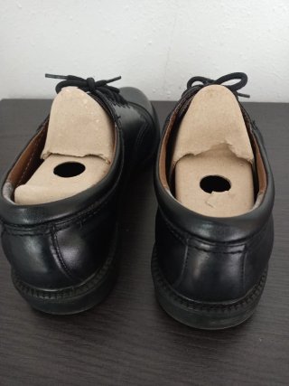 Zapatos Dockers Negros Hombre Talla 43