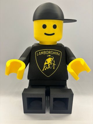 Brick Lego 20cm Lamborghini
