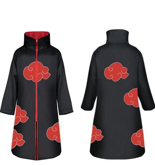 Capa Akatsuki Itachi Talla Única