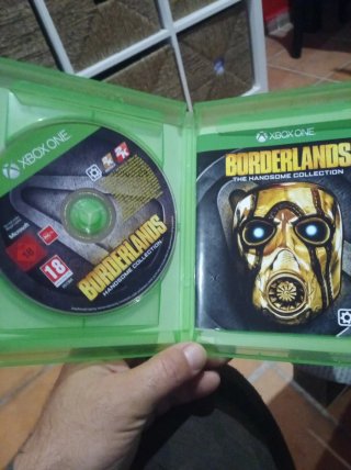 Borderlands The Handsome Collection Xbox One
