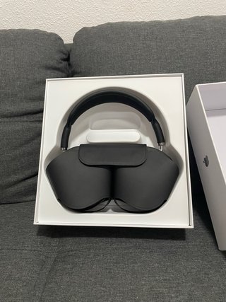 Airpods Max Space Gray