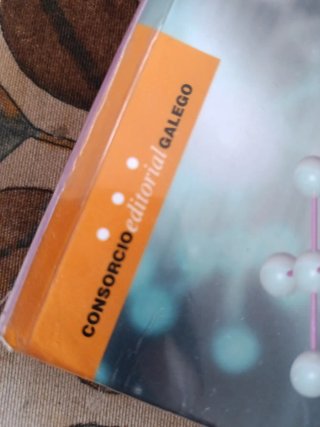 Química, 2 Bacharelato
