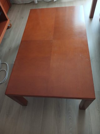 Conjunto Mueble Comedor, Mesa y Sillas