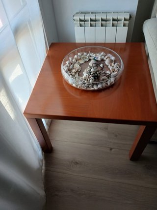 Conjunto Mueble Comedor, Mesa y Sillas