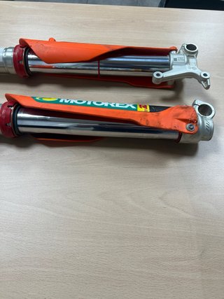 Horquilla KTM 2023 EXC WP
