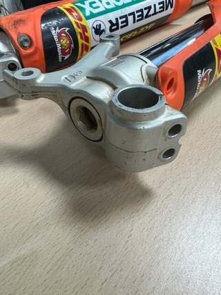 Horquilla KTM 2023 EXC WP