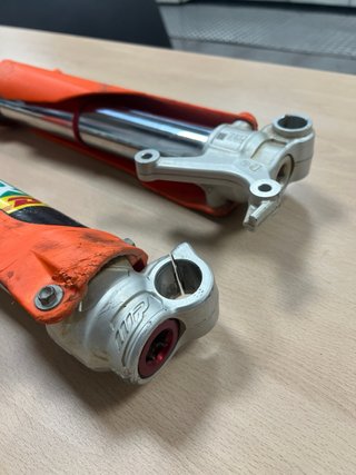 Horquilla KTM 2023 EXC WP