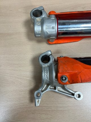 Horquilla KTM 2023 EXC WP