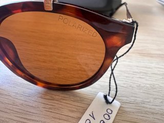 Gafas de sol polarizadas Navoptica Tortoise