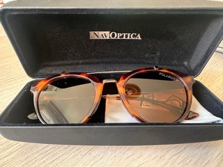 Gafas de sol polarizadas Navoptica Tortoise