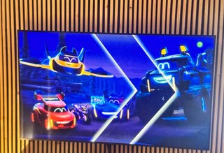 Televisor LG 75 Negro