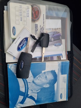 Ford C-MAX 1.6 TDCI 109CV SUN