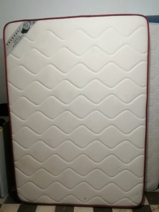 Colchón Comfort Natural Premium