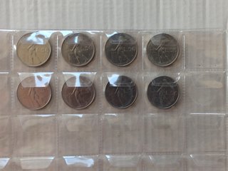 Lotto 50 Lire Vulcano 1 Tipo