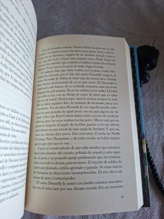 Esta canción me recuerda a mí una novela