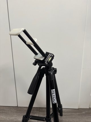 Trípode PEYOU Negro