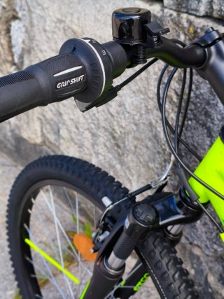 Bicicleta Btwin 24 pulgadas