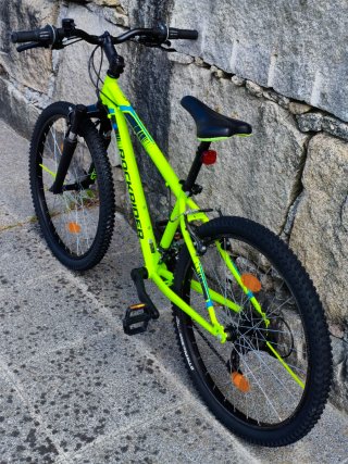 Bicicleta Btwin 24 pulgadas