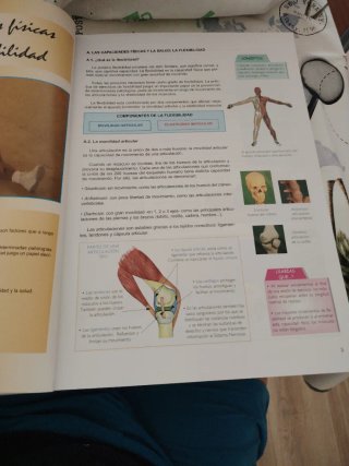 Educación física Educación Secundaria , ESO.. 3...