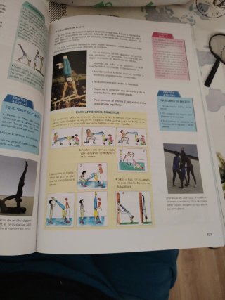 Educación física Educación Secundaria , ESO.. 3...