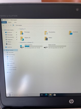 HP EliteBook 820 16GB de RAM, 256GB SSD Windows 10