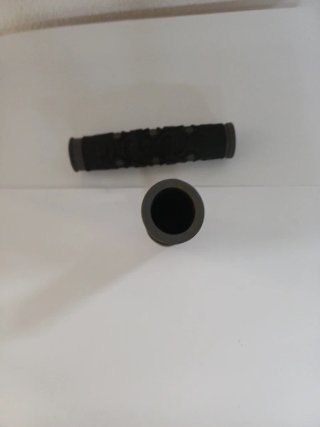 Puños MTB Bici Negros