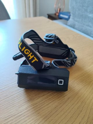 Luz frontal LED