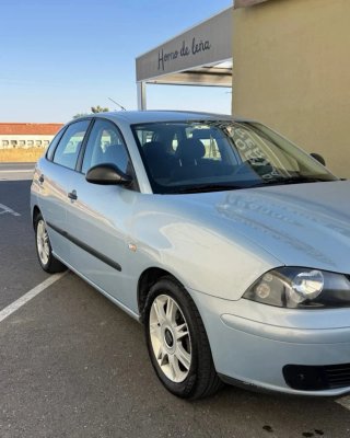 SEAT Ibiza 2005