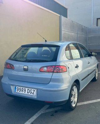SEAT Ibiza 2005