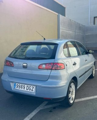 SEAT Ibiza 2005