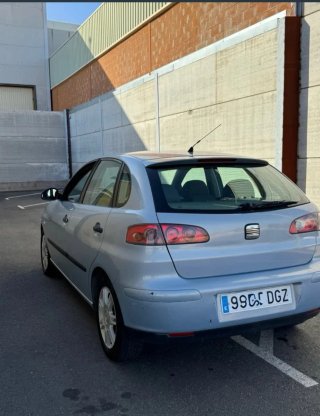 SEAT Ibiza 2005