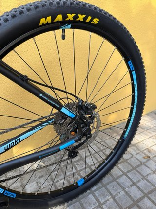 Bicicleta MMR PRO SPORT 29
