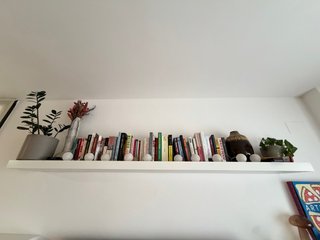 Estante Lack Blanco 190x26 cm
