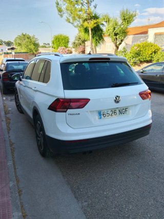 Volkswagen Tiguan 2017