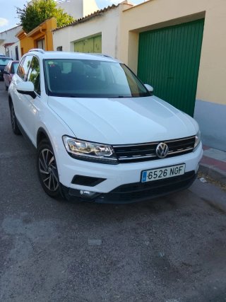 Volkswagen Tiguan 2017