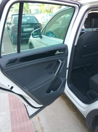 Volkswagen Tiguan 2017